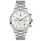 Ρολόι Gant Cleveland G132002 Χρονογράφος Με Ασημί Μπρασελέ