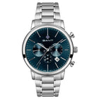 Ρολόι Gant Cleveland G132004 Χρονογράφος Με Ασημί Μπρασελέ