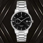 Ρολόι Gant East Hill G165015 Με Ασημί Μπρασελέ