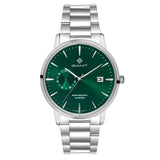 Ρολόι Gant East Hill G165019 Με Πράσινο Καντράν