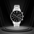 Ρολόι Gant East Hill G191001 Με Ασημί Μπρασελέ
