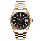 Ρολόι Gant Eastham G161014 Με Χρυσό Μπρασελέ & Μαύρο Καντράν