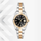 Ρολόι Gant G186003 Everett Mini Με Δίχρωμο Μπρασελέ