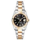 Ρολόι Gant G186003 Everett Mini Με Δίχρωμο Μπρασελέ