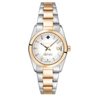 Ρολόι Gant G186002 Everett Mini Με Δίχρωμο Μπρασελέ