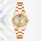 Γυναικείο Ρολόι Gant G186006 Everett Mini Με Χρυσό Μπρασελέ