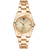 Ρολόι Gant G186006 Everett Mini Με Χρυσό Μπρασελέ