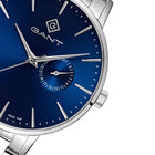 Ρολόι Gant Park Hill III G105004 Με Ασημί Μπρασελέ