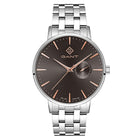 Ρολόι Gant Park Hill III G105005 Με Ασημί Μπρασελέ