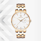 Ρολόι Gant Park Hill III G105009 Με Χρυσό Μπρασελέ