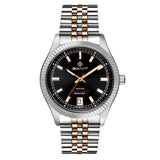 Ρολόι Gant Sussex 44 G166009 Με Δίχρωμο Μπρασελέ