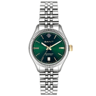 Ρολόι Gant Sussex G136005 Με Ασημί Μπρασελέ & Πράσινο Καντράν