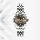 Ρολόι Gant Sussex G136007 Με Ασημί Μπρασελέ