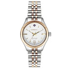 Ρολόι Gant Sussex G136009 Με Δίχρωμο Μπρασελέ & Άσπρο Καντράν
