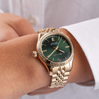 Ρολόι Gant Sussex G136011 Με Χρυσό Μπρασελέ
