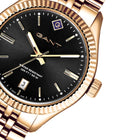 Ρολόι Gant Sussex G136012 Με Χρυσό Μπρασελέ