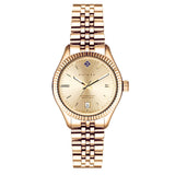Ρολόι Gant Sussex G136015 Με Χρυσό Μπρασελέ