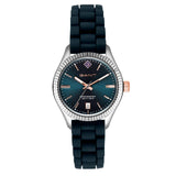 Ρολόι Gant Sussex G136019 Με Μπλε Καουτσούκ Λουράκι