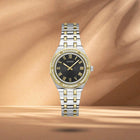 Ρολόι Guess Desire GW0770L4 με Δίχρωμο Μπρασελέ