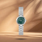 Ρολόι Guess Clara GW0930L1 με Ασημί Μπρασελέ