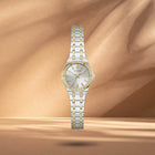 Ρολόι Guess Pixie GW0931L3 με Δίχρωμο Μπρασελέ
