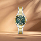 Ρολόι Guess Birdie GW1031L6 με Δίχρωμο Μπρασελέ