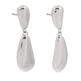 Γυναικεία Σκουλαρίκια Καρφωτά Calvin Klein 35000606 Ατσάλινα Ασημί