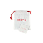 Σκουλαρίκια Guess Moon Drops JUBE06247JWRHT/U με Λευκά Ζιργκόν