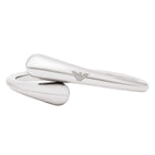Βραχιόλι Emporio Armani Iconic Trend EGS3340040 Χειροπέδα Ασημί