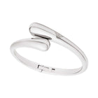 Βραχιόλι Emporio Armani Iconic Trend EGS3340040 Χειροπέδα Ασημί