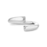 Γυναικείο Δαχτυλίδι Calvin Klein 35000766 Ατσάλινο Ασημί