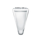 Γυναικείο Δαχτυλίδι Karl Lagerfeld Charms KLAYD280 Ασημί Με Πέτρες
