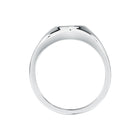 Γυναικείο Δαχτυλίδι Karl Lagerfeld Charms KLAYD300 Ασημί με Καρδιά