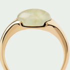 Γυναικείο Δαχτυλίδι PDPAOLA AN01-D93 Prehnite Bay Ring