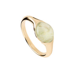 Γυναικείο Δαχτυλίδι PDPAOLA AN01-D93 Prehnite Bay Ring