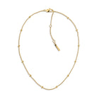 Διπλό Γυναικείο Κολιέ Calvin Klein Layered 35000950 Χρυσό