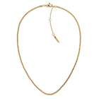 Διπλό Γυναικείο Κολιέ Calvin Klein Layered 35000950 Χρυσό