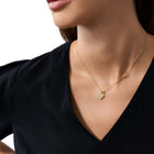 Κολιέ Emporio Armani Sentimental EG3622710 με Καρδιά