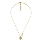 Κολιέ Emporio Armani Sentimental EG3622710 με Καρδιά