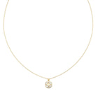 Γυναικείο Κολιέ Guess 4G Supreme JUBN06393JWYGT/U Χρυσό