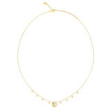 Συσκευασία δώρου Guess για το γυναικείο κολιέ Guess Aurora JUBN06238JWYGT/U.