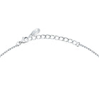 Κολιέ Karl Lagerfeld Charms KLAYD07 σε Ασημί με Χρυσή Βεντάλια