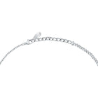 Κολιέ Karl Lagerfeld Pearl KLAYR05 σε Ασημί με Πέρλα
