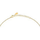 Κολιέ Karl Lagerfeld Pearl KLAYR18 Χρυσό με Πέρλα