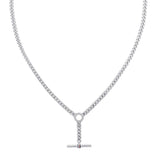 Γυναικείο Κολιέ Tommy Hilfiger Ατσάλινο Ασημί με Κρεμαστό 2780771