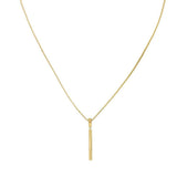 Γυναικείο Κολιέ Tommy Hilfiger Ατσάλινο Χρυσό 2780951