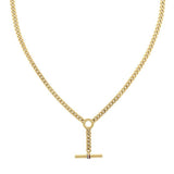 Γυναικείο Κολιέ Tommy Hilfiger Ατσάλινο Χρυσό με Κρεμαστό 2780772