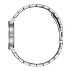 Γυναικείο Ρολόι Citizen Elegance EL3100-55W με Ασημί Μπρασελέ & Ροζ Καντράν