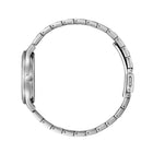 Γυναικείο Ρολόι Citizen Elegance EM0500-73L με Ασημί Μπρασελέ & Μπλε Καντράν