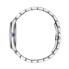 Γυναικείο Ρολόι Citizen L EM1140-80D με Ασημί Μπρασελέ & Λευκό Καντράν